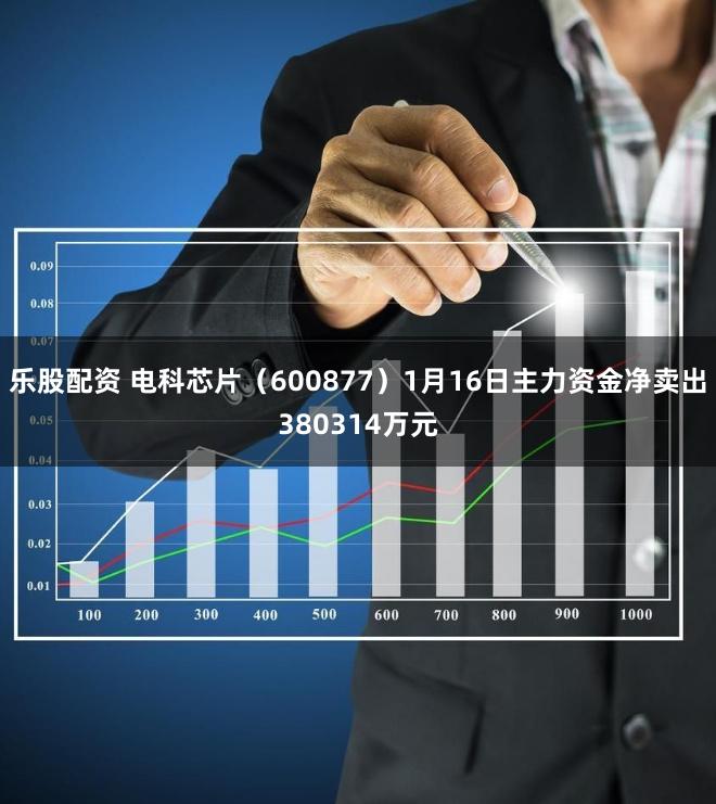 乐股配资 电科芯片（600877）1月16日主力资金净卖出380314万元